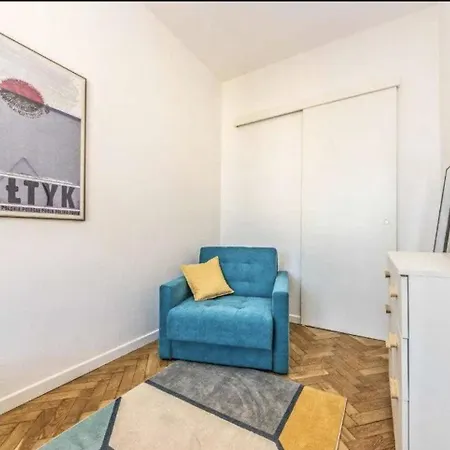 Skwer Kosciuszki Cenral Flat Lägenhet Gdynia