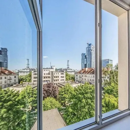 Skwer Kosciuszki Cenral Flat *