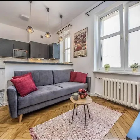 Skwer Kosciuszki Cenral Flat