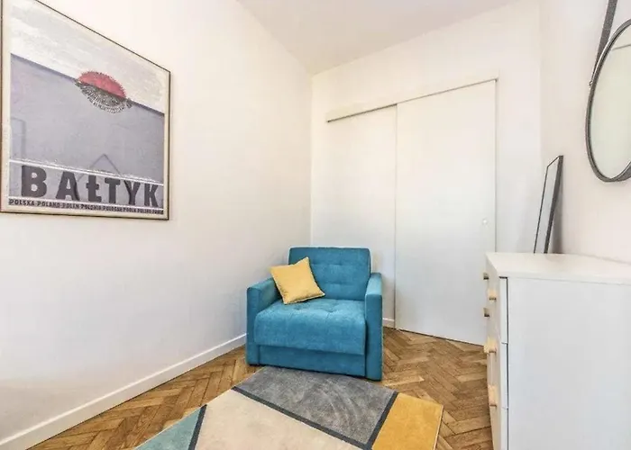 Skwer Kosciuszki Cenral Flat Apartment Gdynia