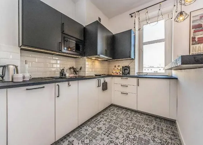 Apartment Skwer Kosciuszki Cenral Flat