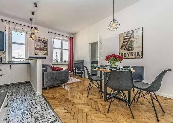 Apartment Skwer Kosciuszki Cenral Flat *